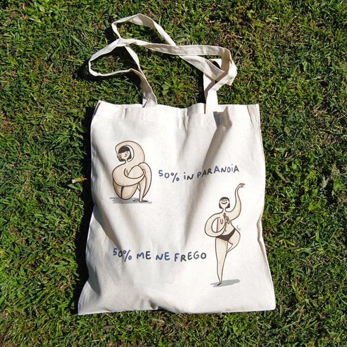 Shopper Bag "50%" - Pepitaland