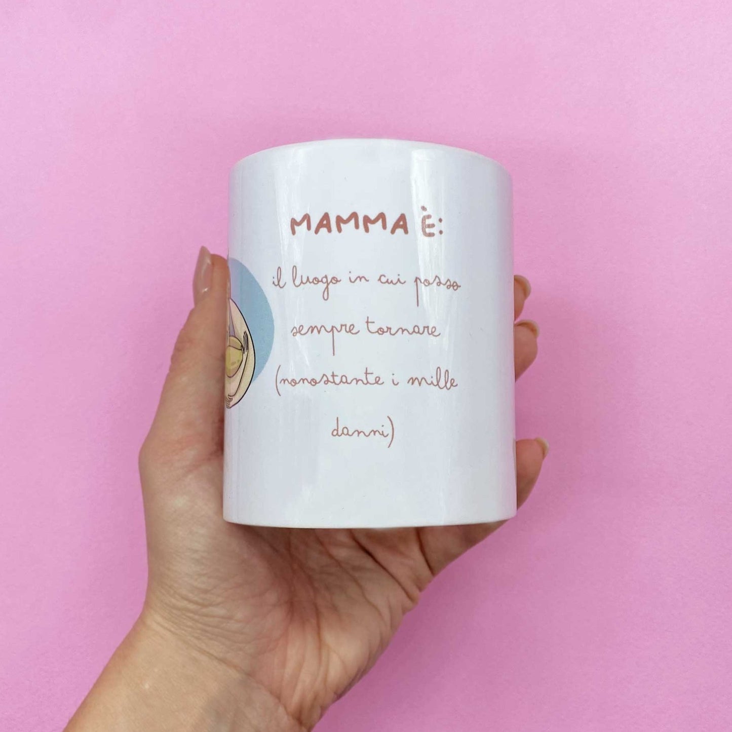 Tazza "Mamma"