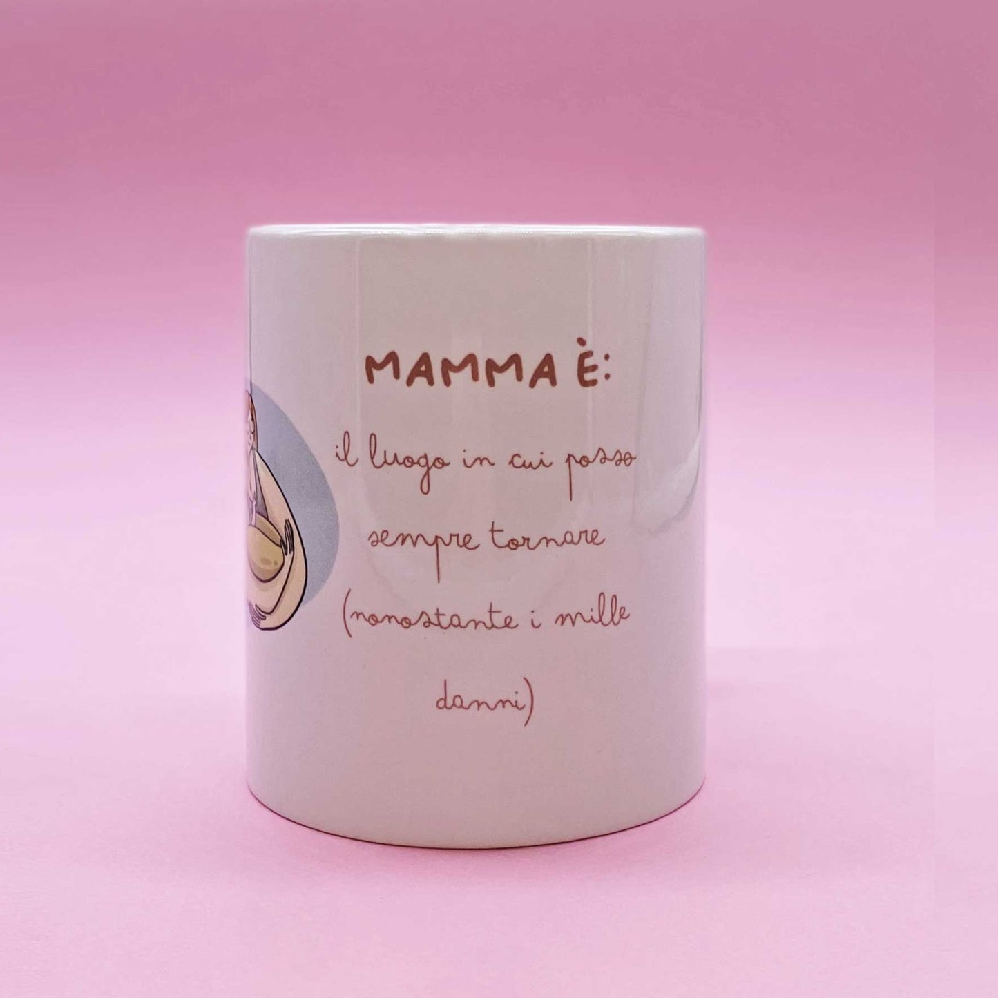 Tazza "Mamma"