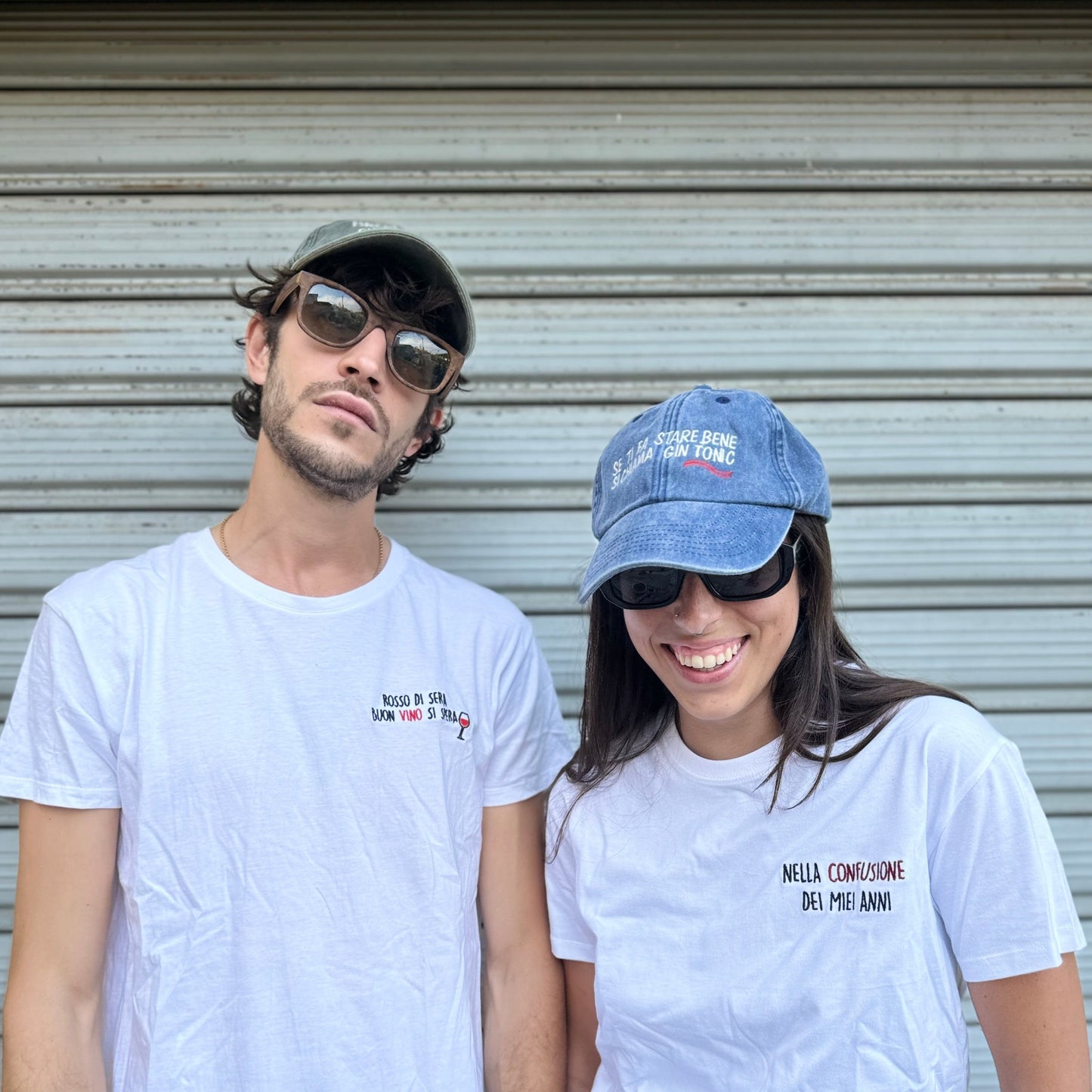 Cappello “Gin tonic”