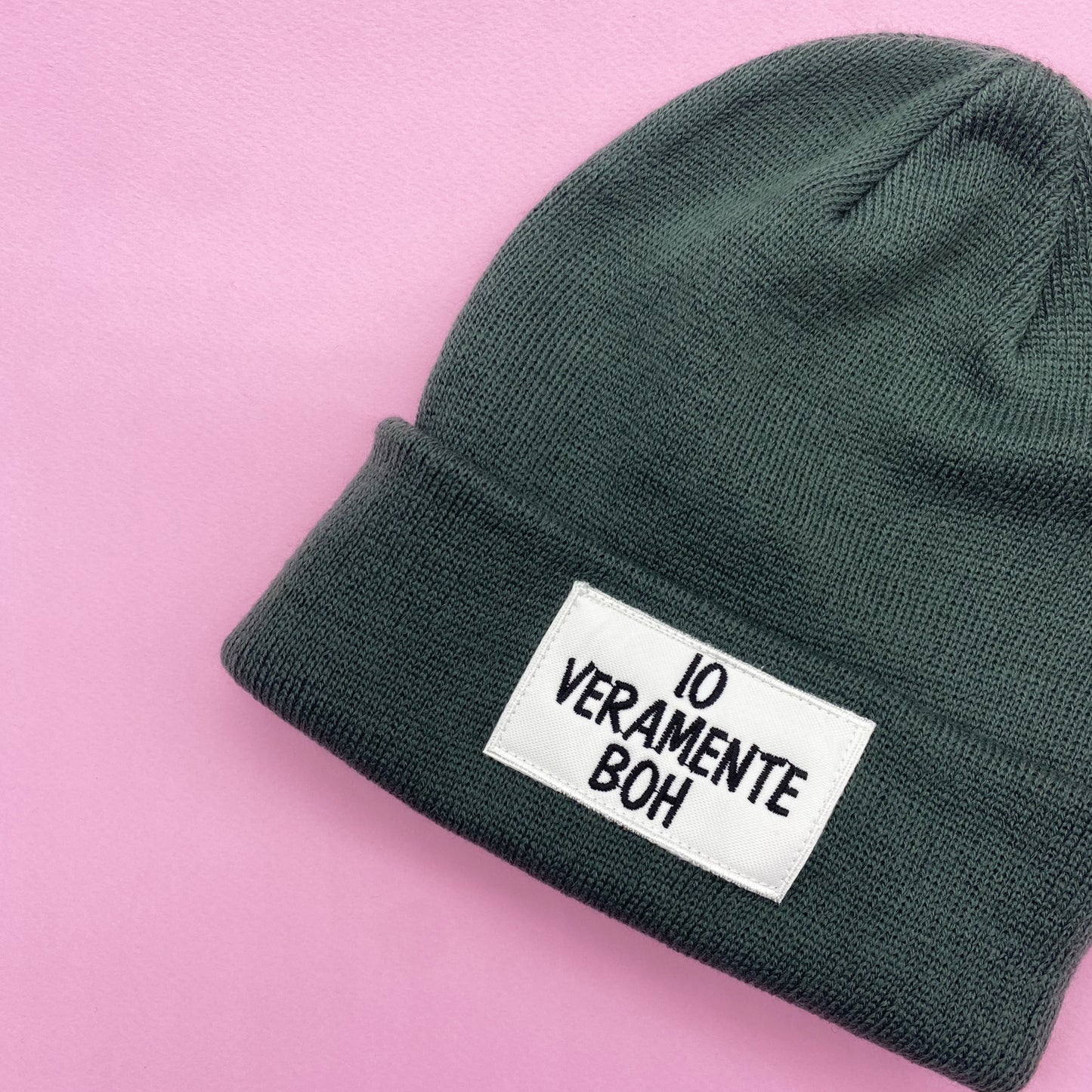 Berretto "Boh"
