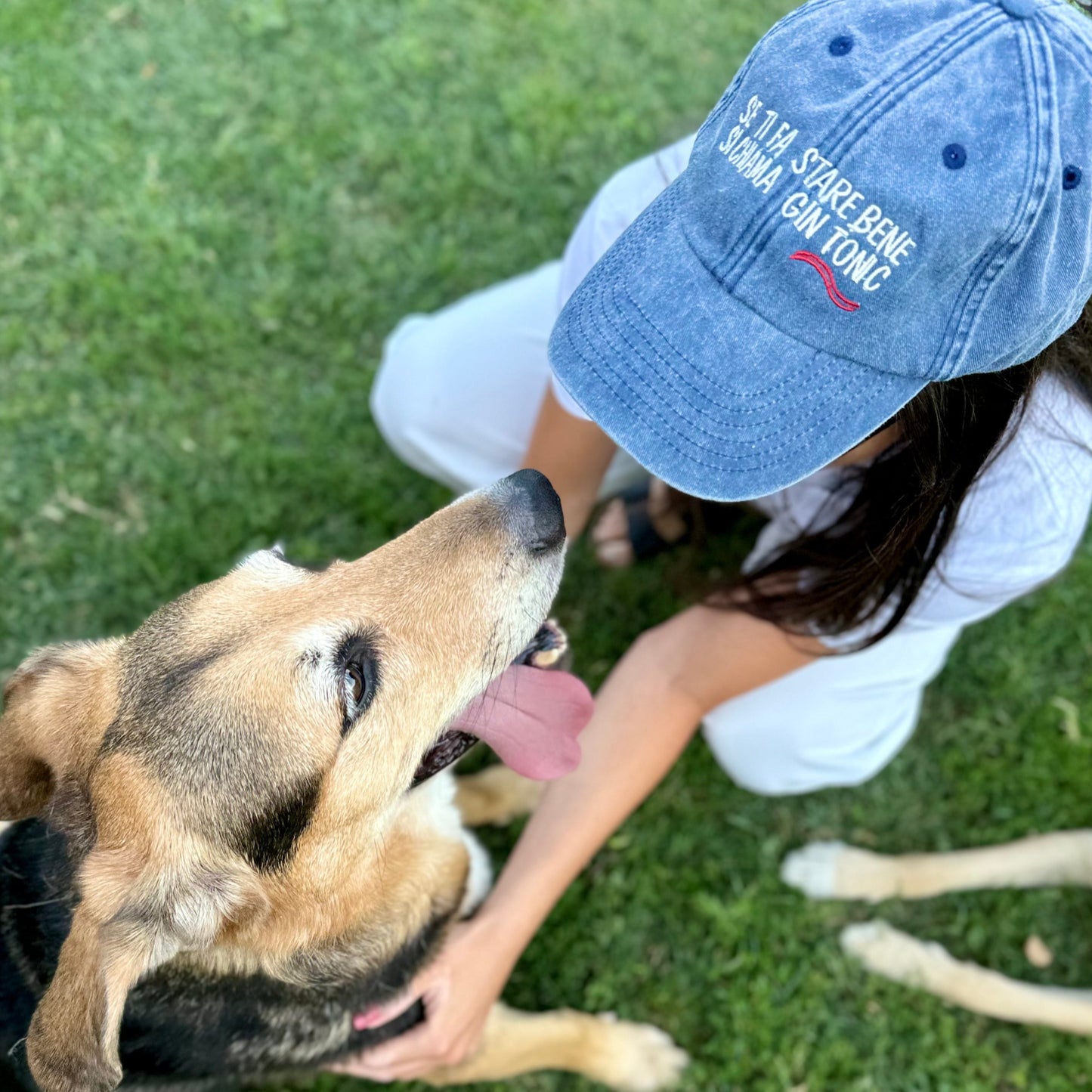 Cappello “Gin tonic”