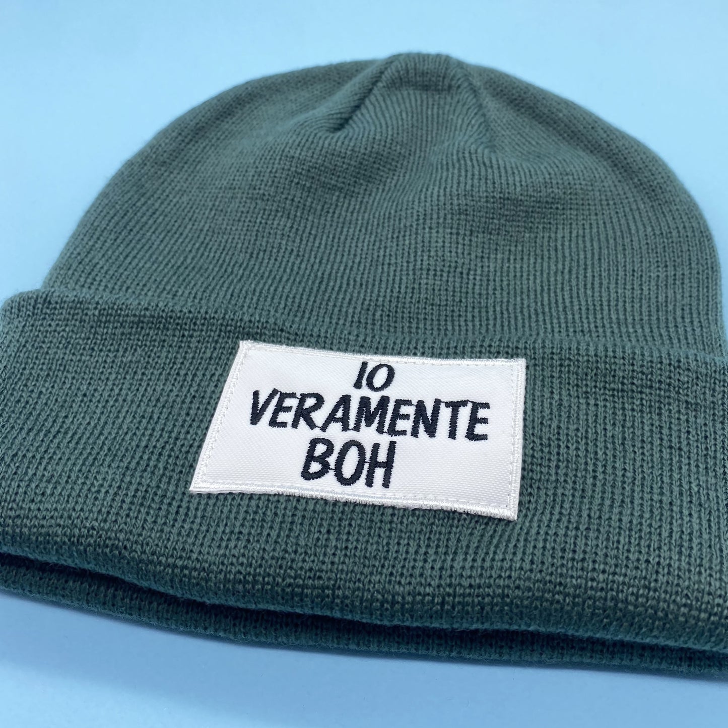 Berretto "Boh"