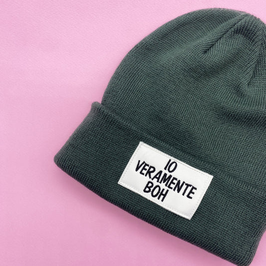 Berretto "Boh"