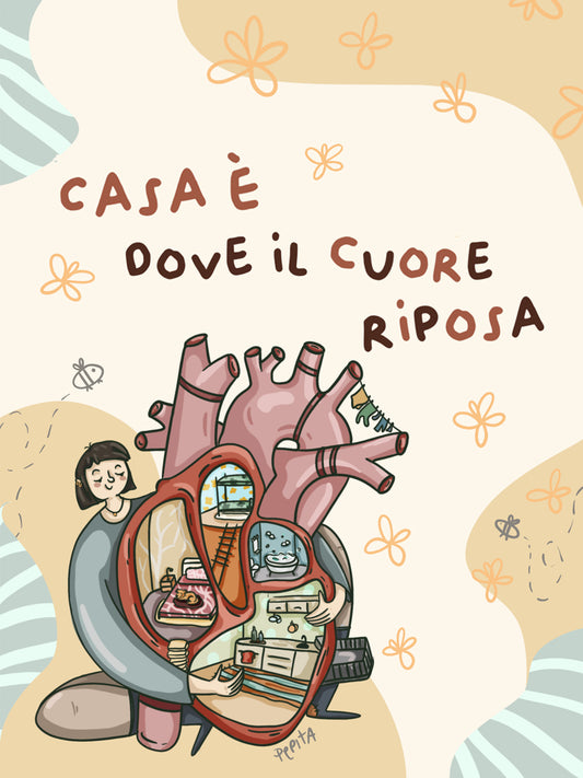 Illustrazione "Cuore"